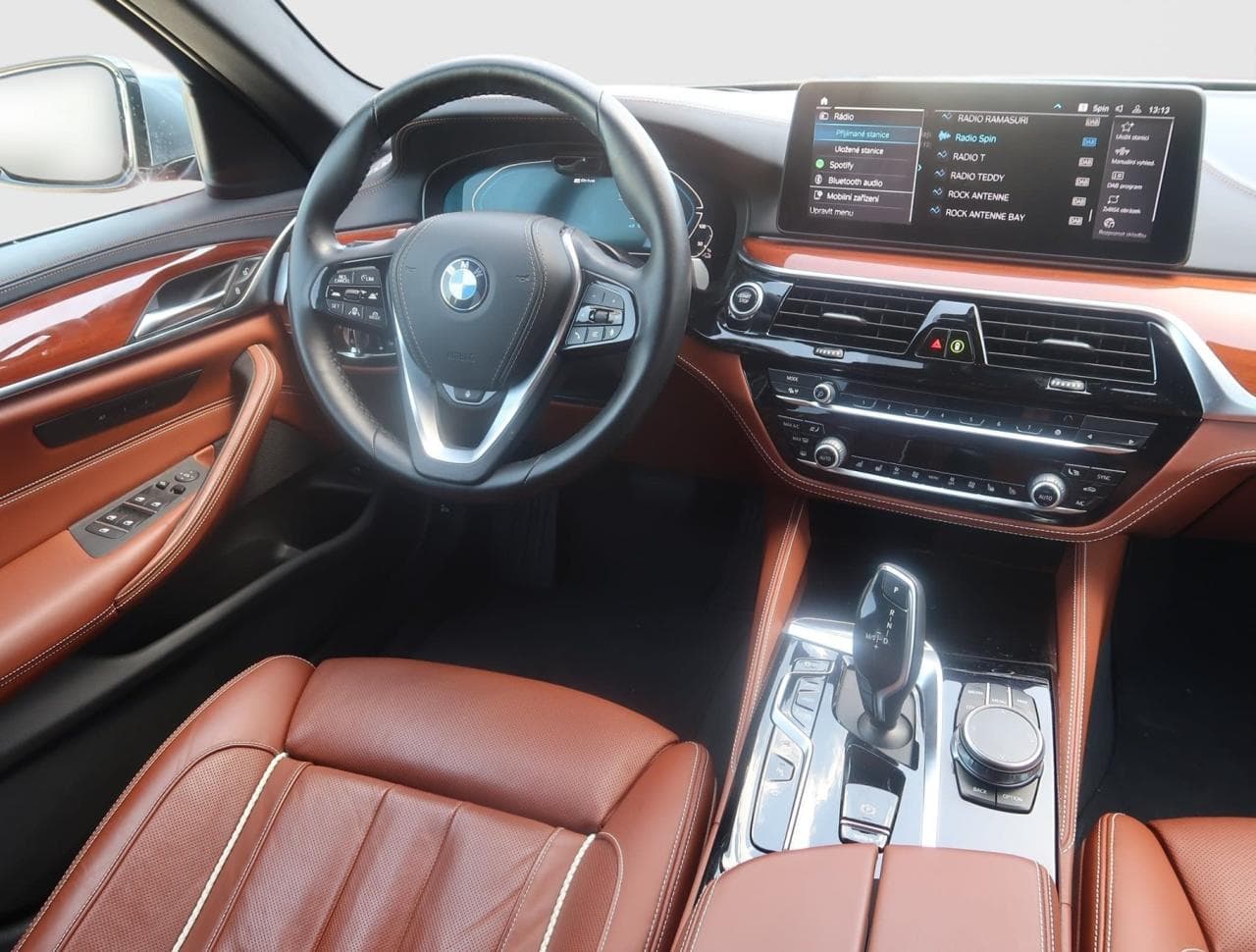 2021 BMW 5-SERIES - 14