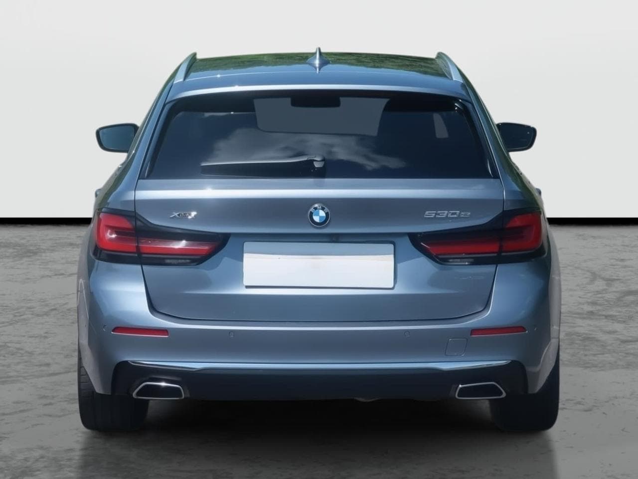 2021 BMW 5-SERIES - 8