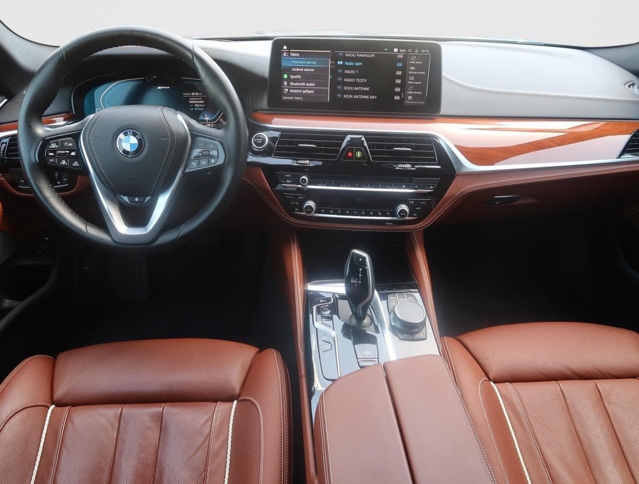2021 BMW 5-SERIES - 16