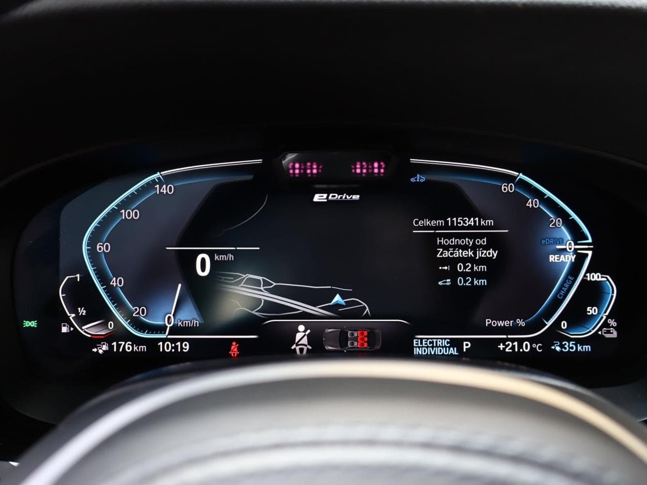 2022 BMW 5-SERIES - 15