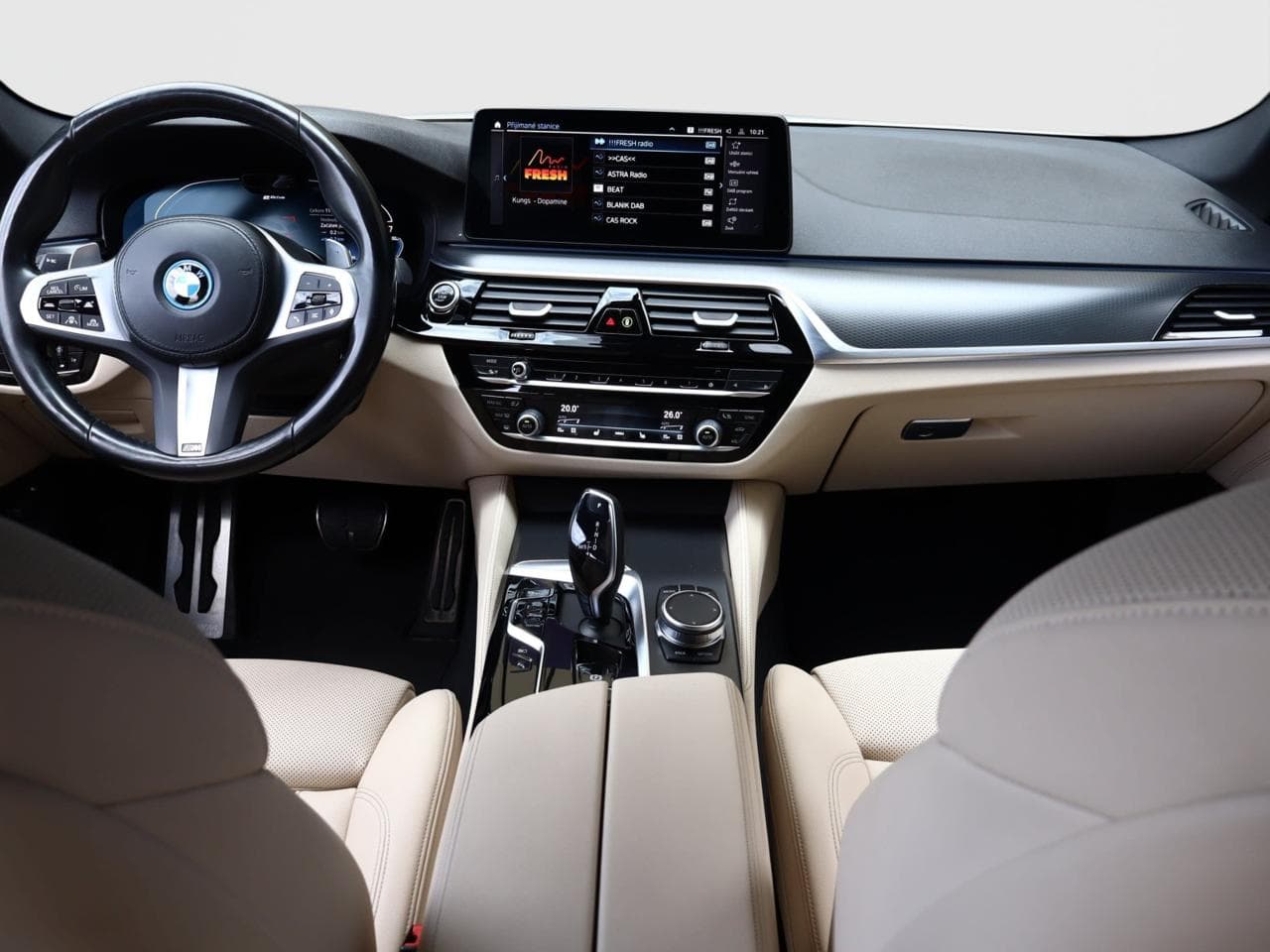 2022 BMW 5-SERIES - 9