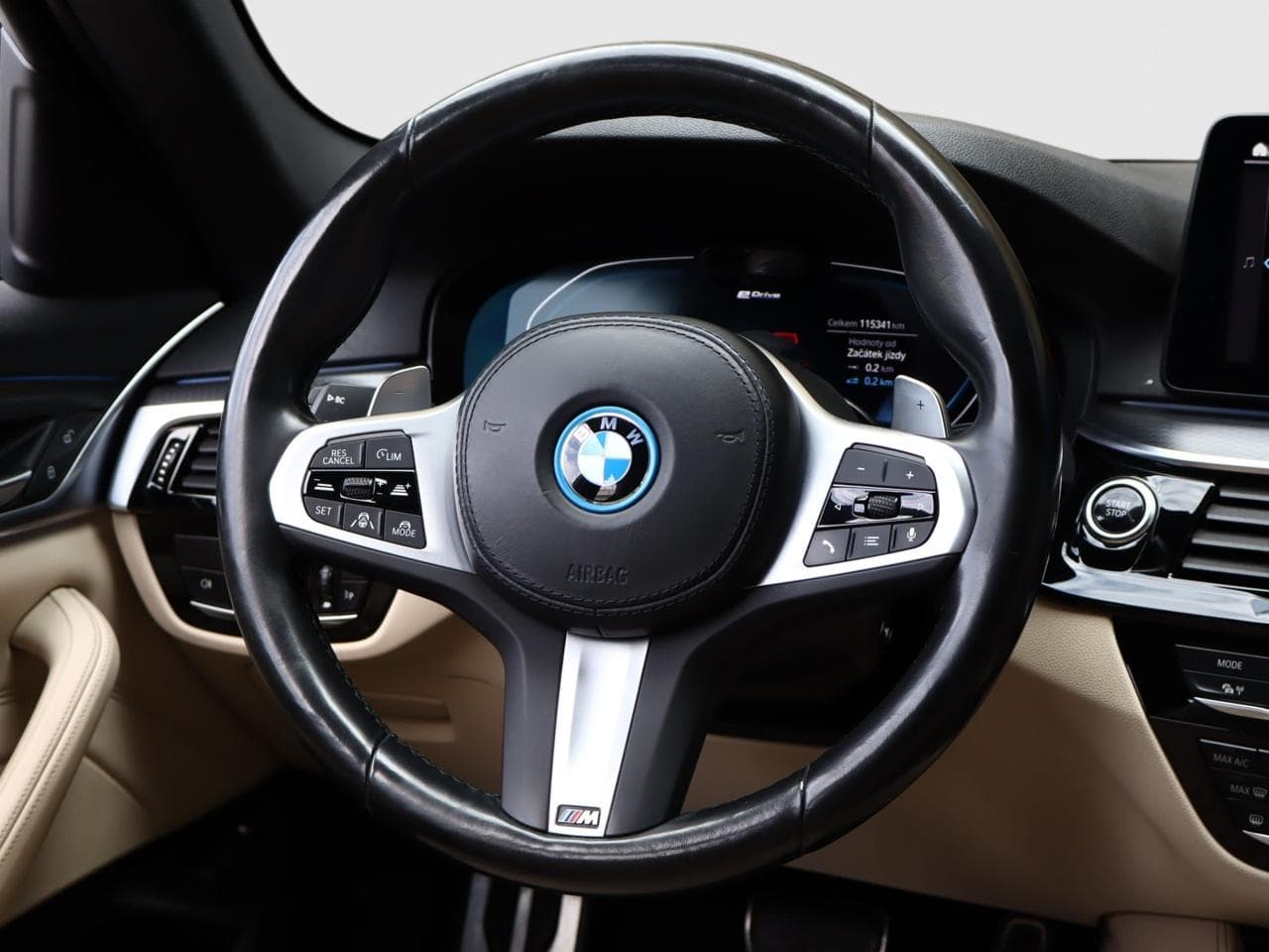 2022 BMW 5-SERIES - 20