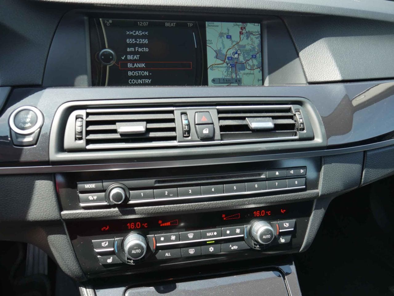 2011 BMW 5-SERIES - 19