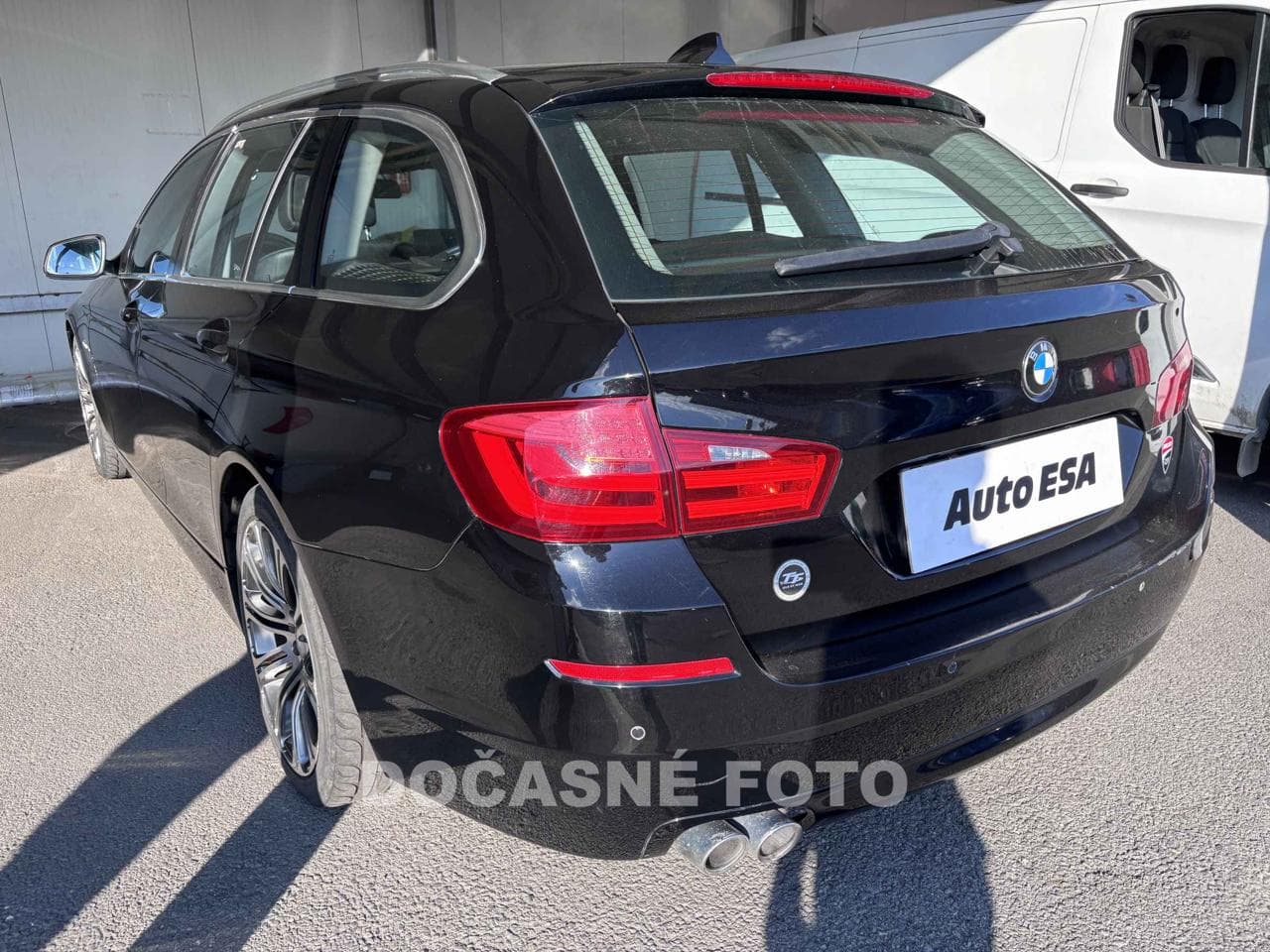 2011 BMW 5-SERIES - 2