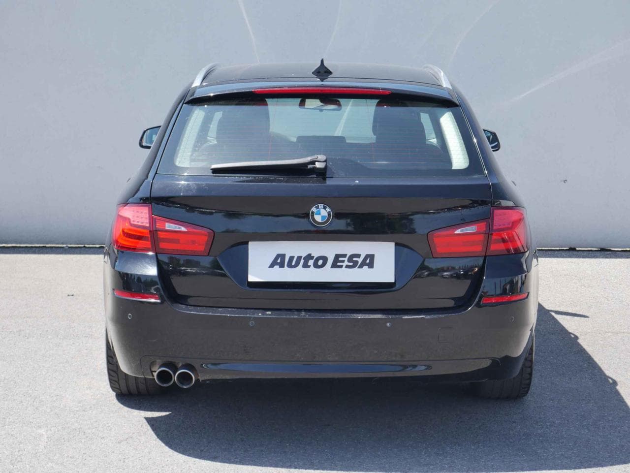 2011 BMW 5-SERIES - 7