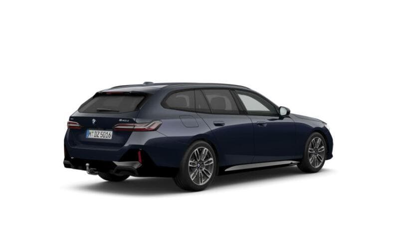 2026 BMW 5-SERIES - 2