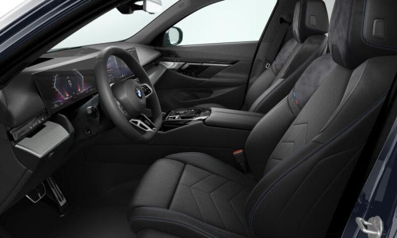 2026 BMW 5-SERIES - 4