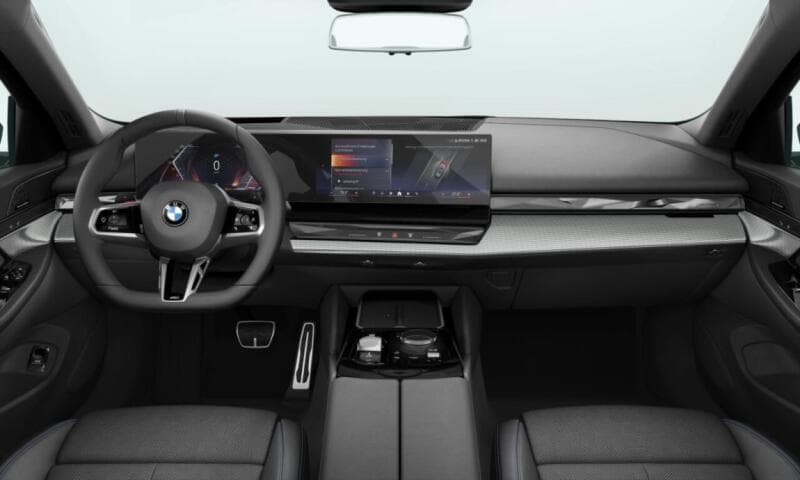2026 BMW 5-SERIES - 3
