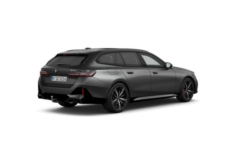 2026 BMW 5-SERIES - 2