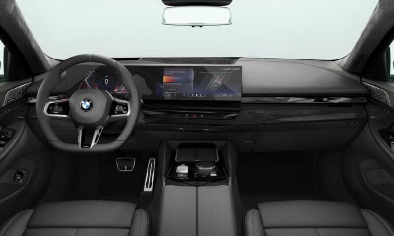 2026 BMW 5-SERIES - 3