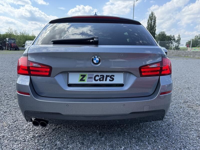 2011 BMW 5-SERIES - 6