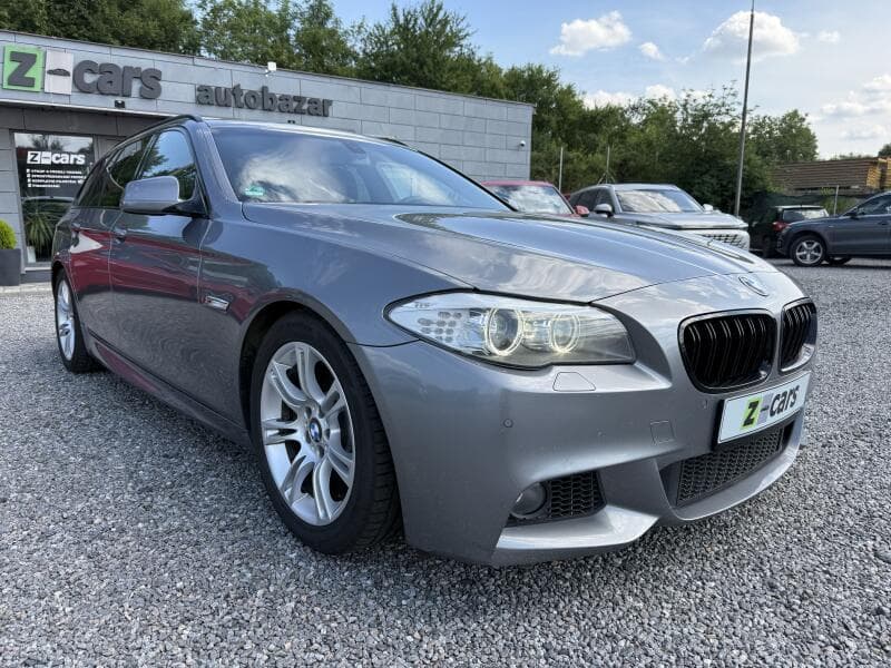 2011 BMW 5-SERIES - 3