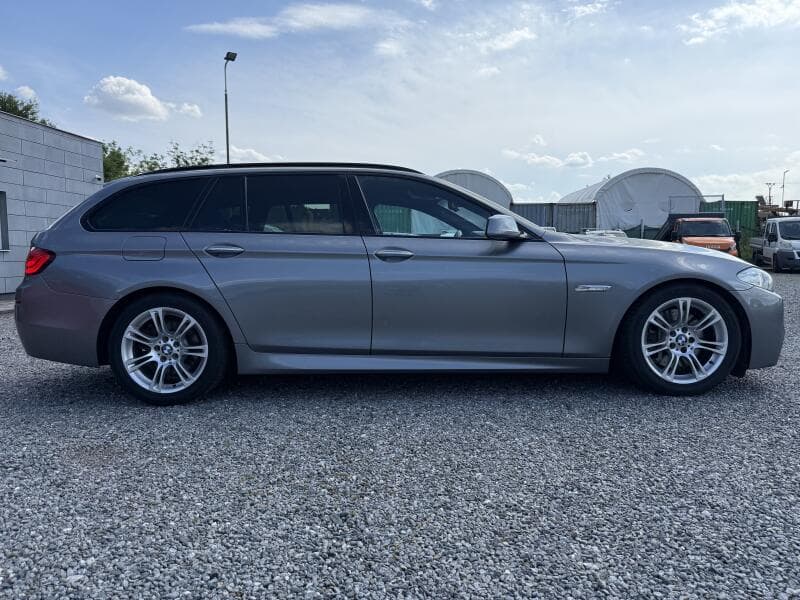 2011 BMW 5-SERIES - 4