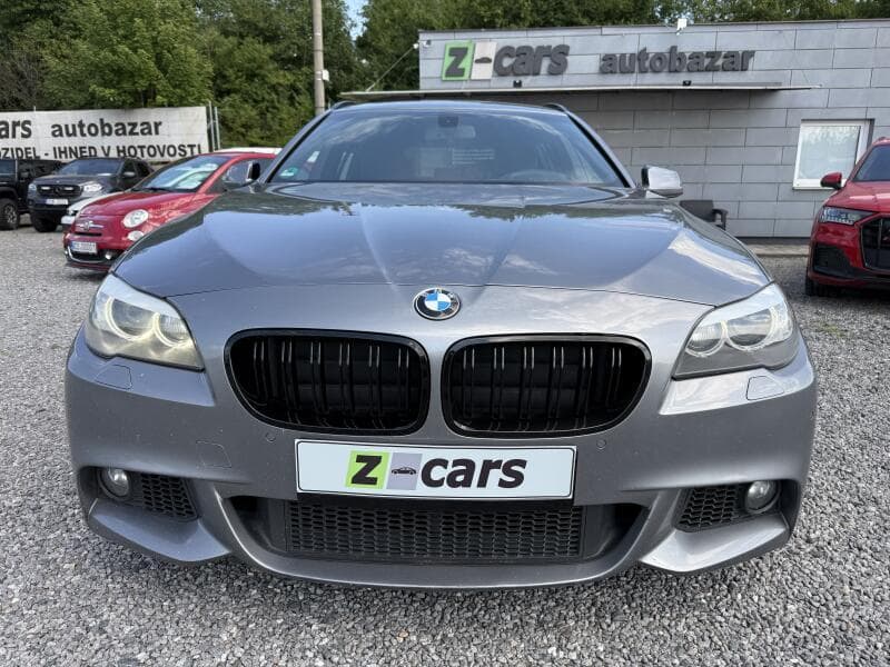 2011 BMW 5-SERIES - 2