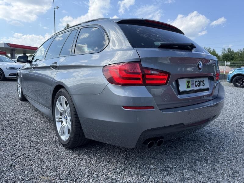 2011 BMW 5-SERIES - 7