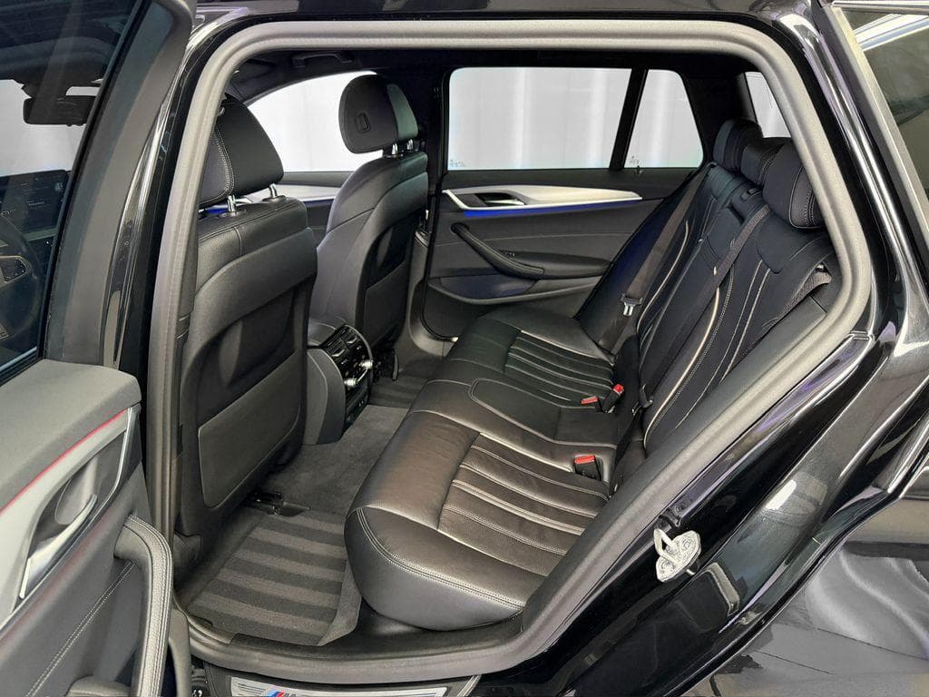 2022 BMW 5-SERIES - 12