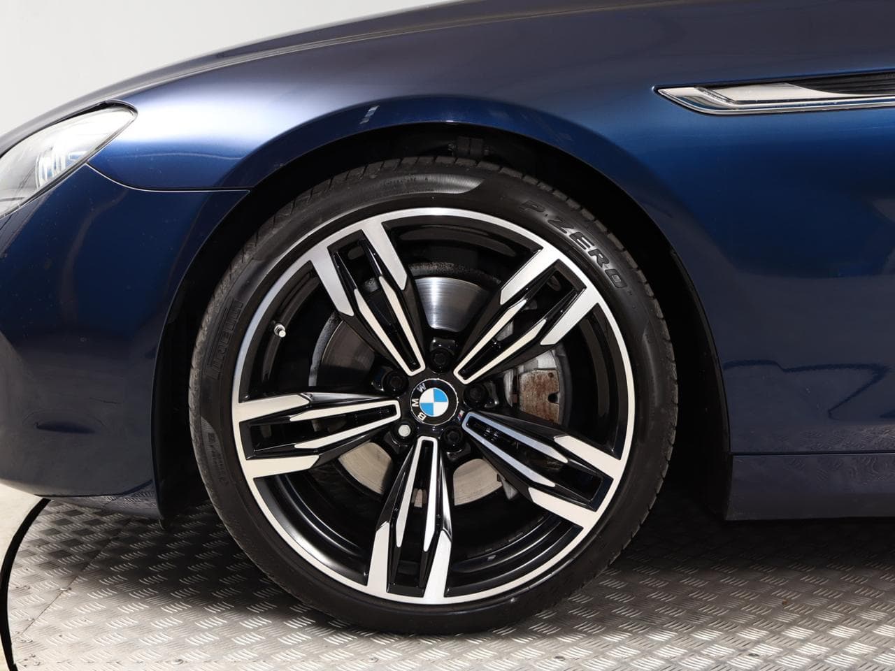 2013 BMW 6-SERIES - 33