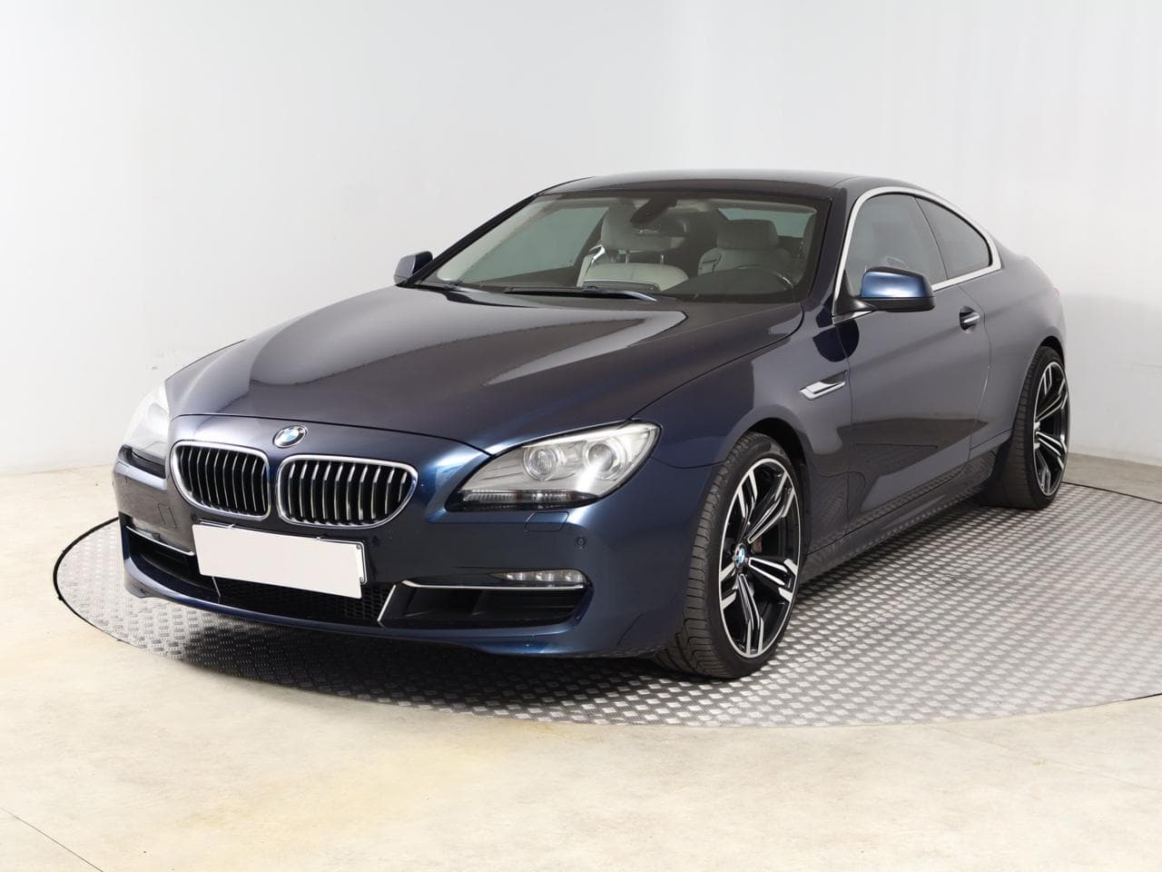 2013 BMW 6-SERIES - 4