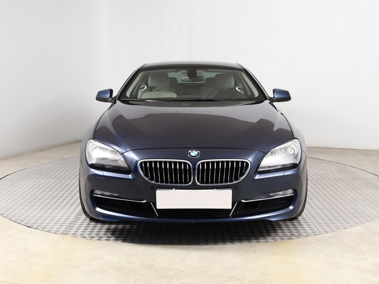 2013 BMW 6-SERIES - 2