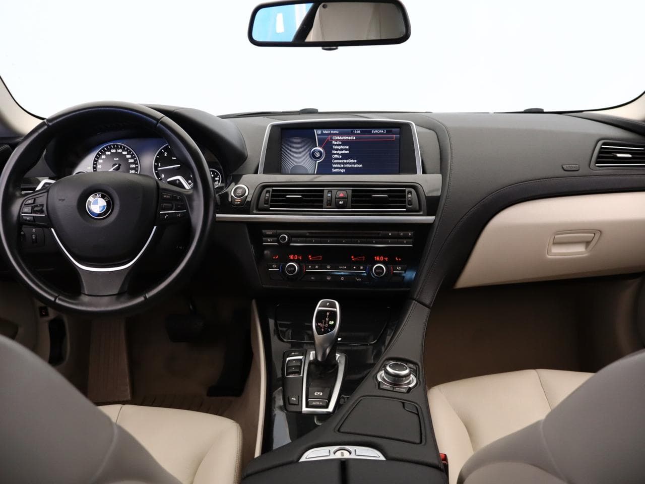 2013 BMW 6-SERIES - 15