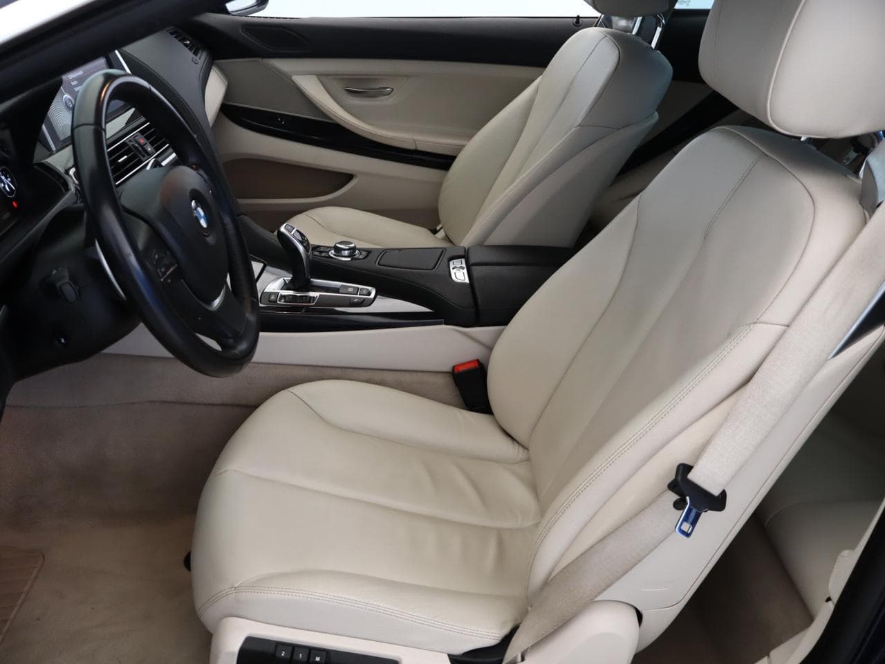 2013 BMW 6-SERIES - 23