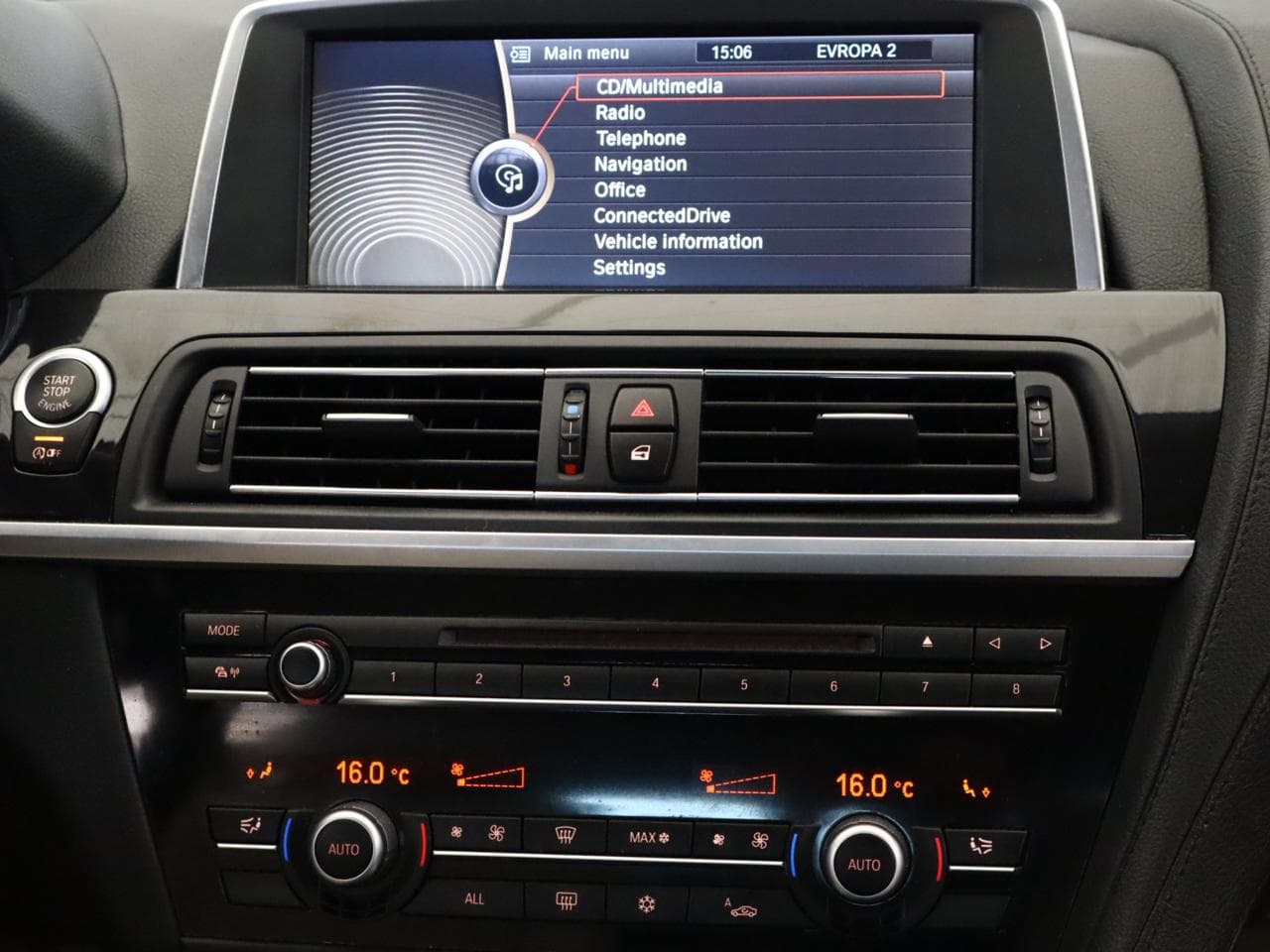 2013 BMW 6-SERIES - 27