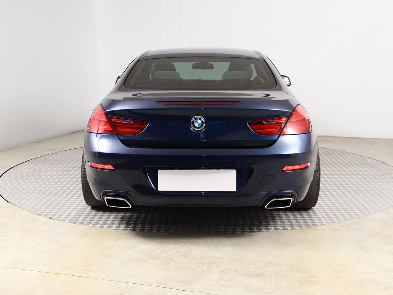 2013 BMW 6-SERIES - 9