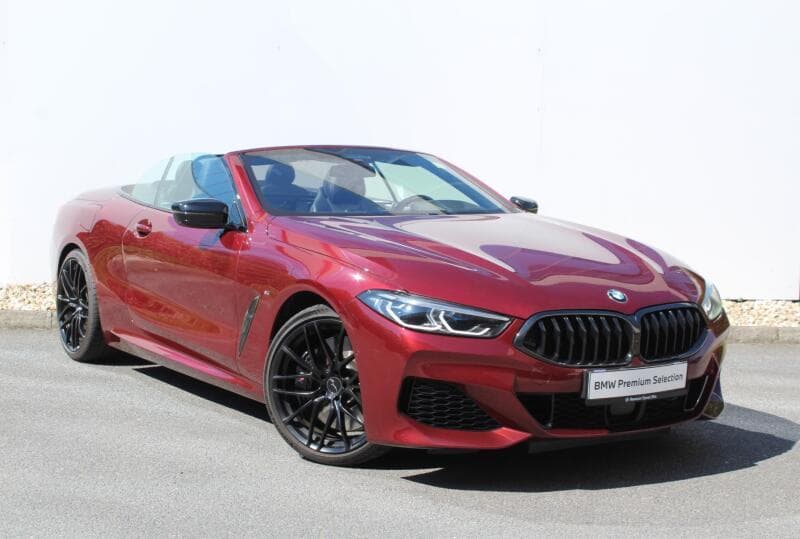 2021 BMW 8-SERIES - 7