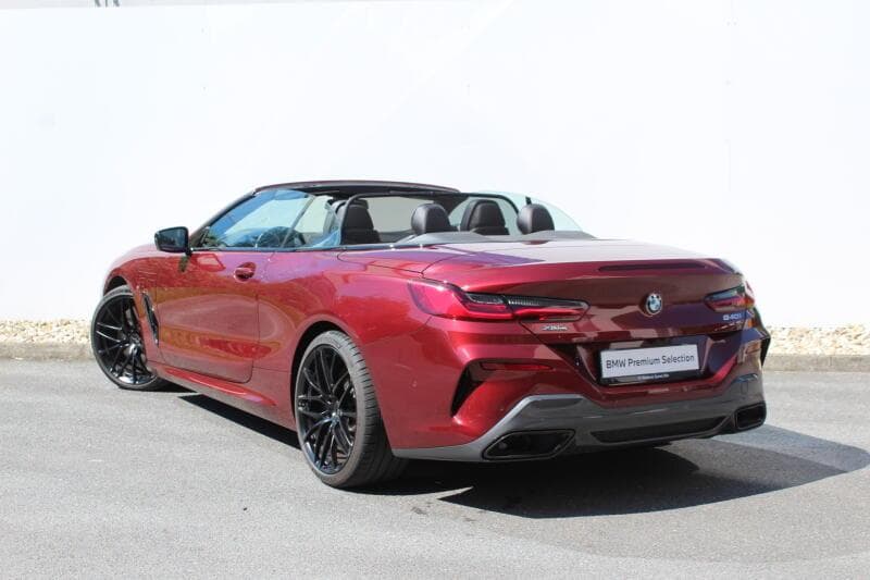 2021 BMW 8-SERIES - 8