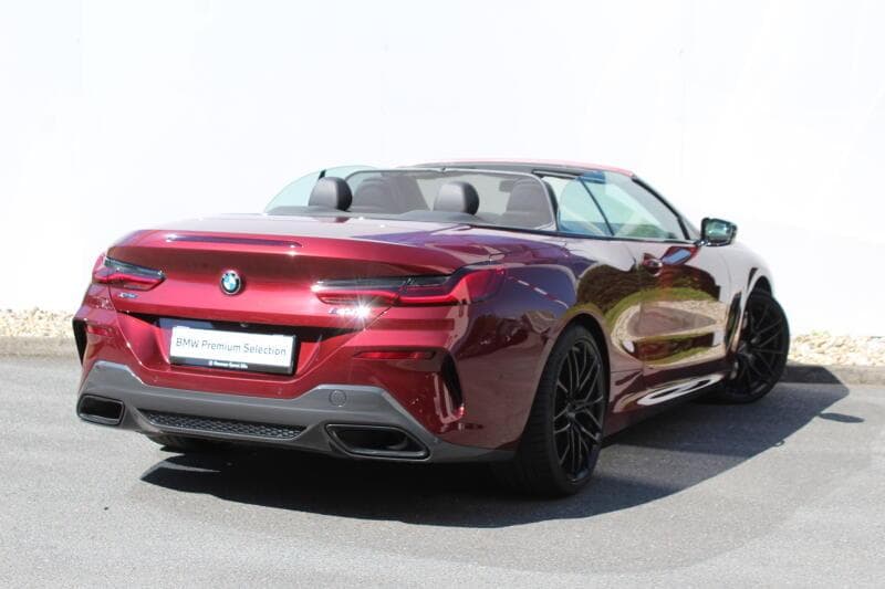 2021 BMW 8-SERIES - 2