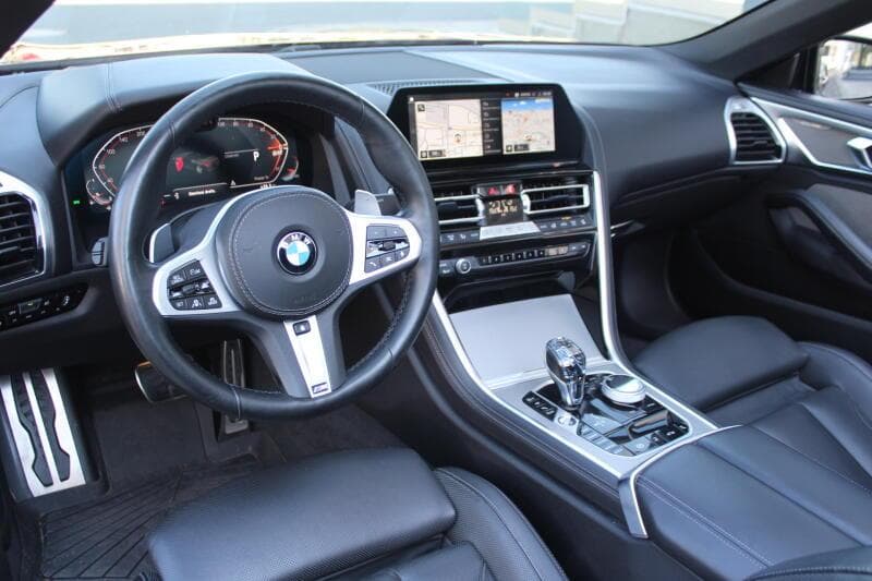 2021 BMW 8-SERIES - 4