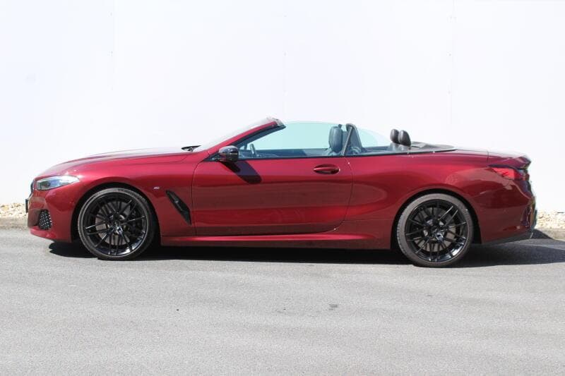 2021 BMW 8-SERIES - 9