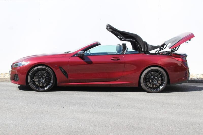 2021 BMW 8-SERIES - 10