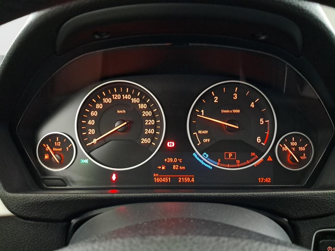 2017 BMW 3-SERIES - 17