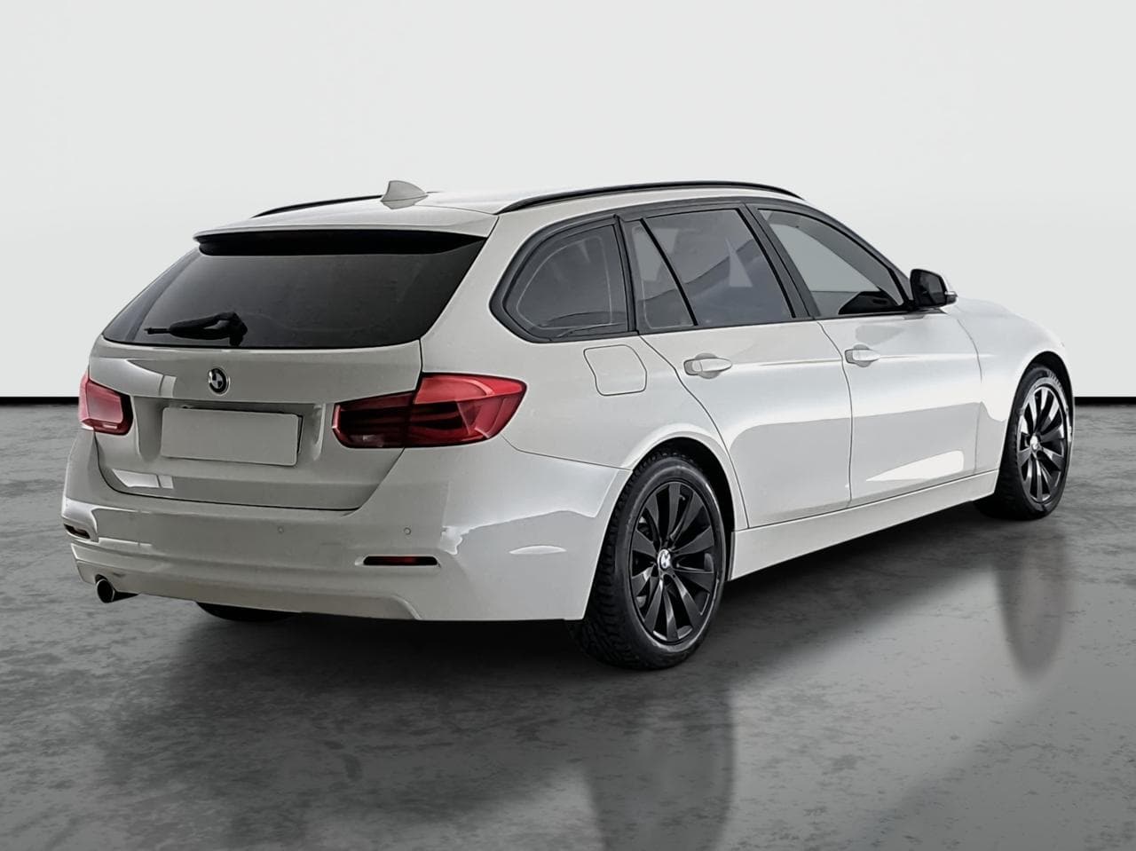 2017 BMW 3-SERIES - 7