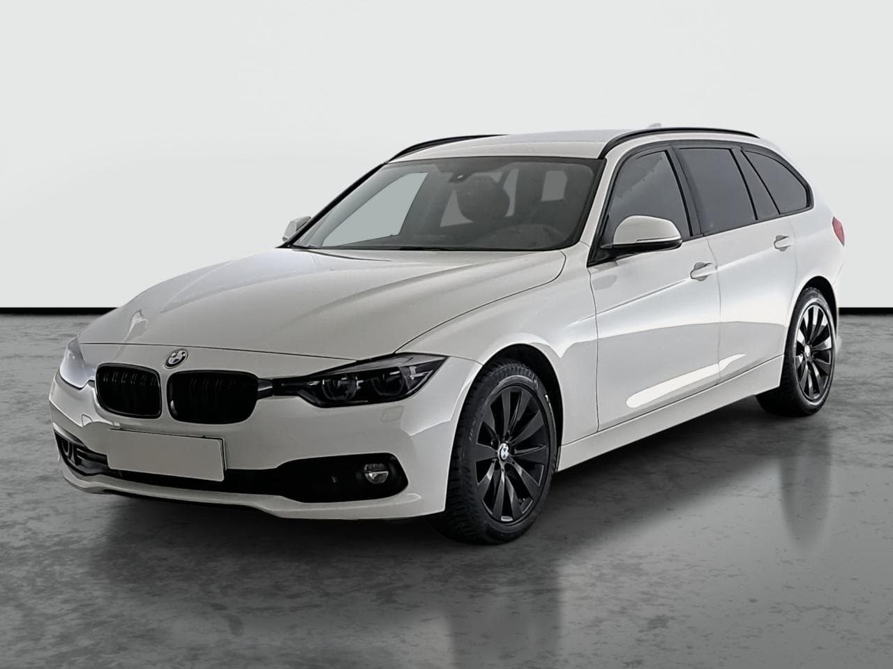 2017 BMW 3-SERIES - 3