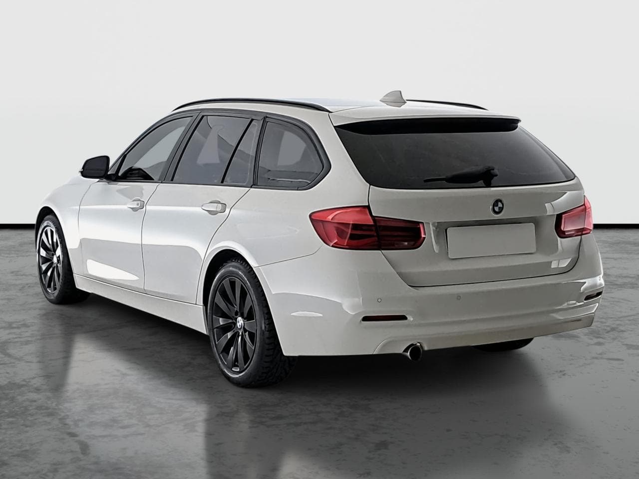 2017 BMW 3-SERIES - 5