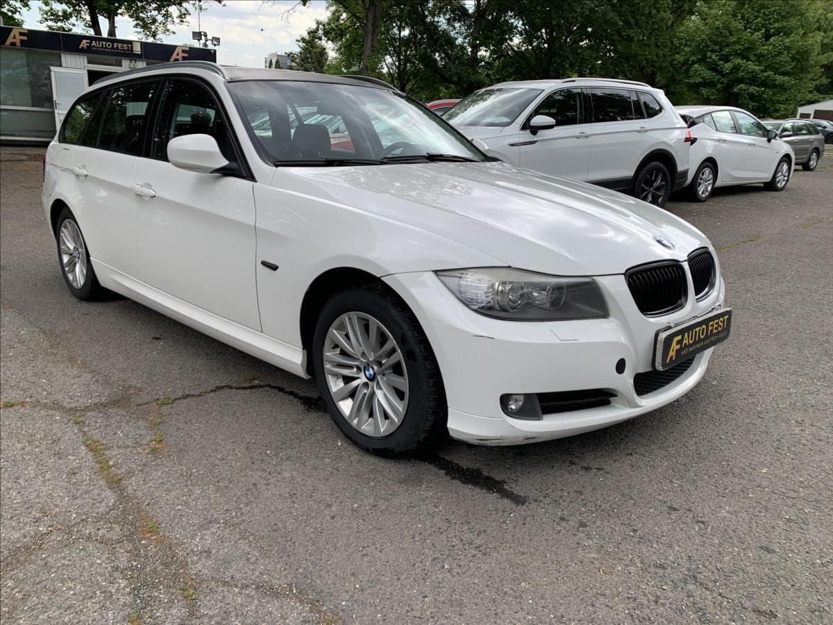 2012 BMW 3-SERIES - 5