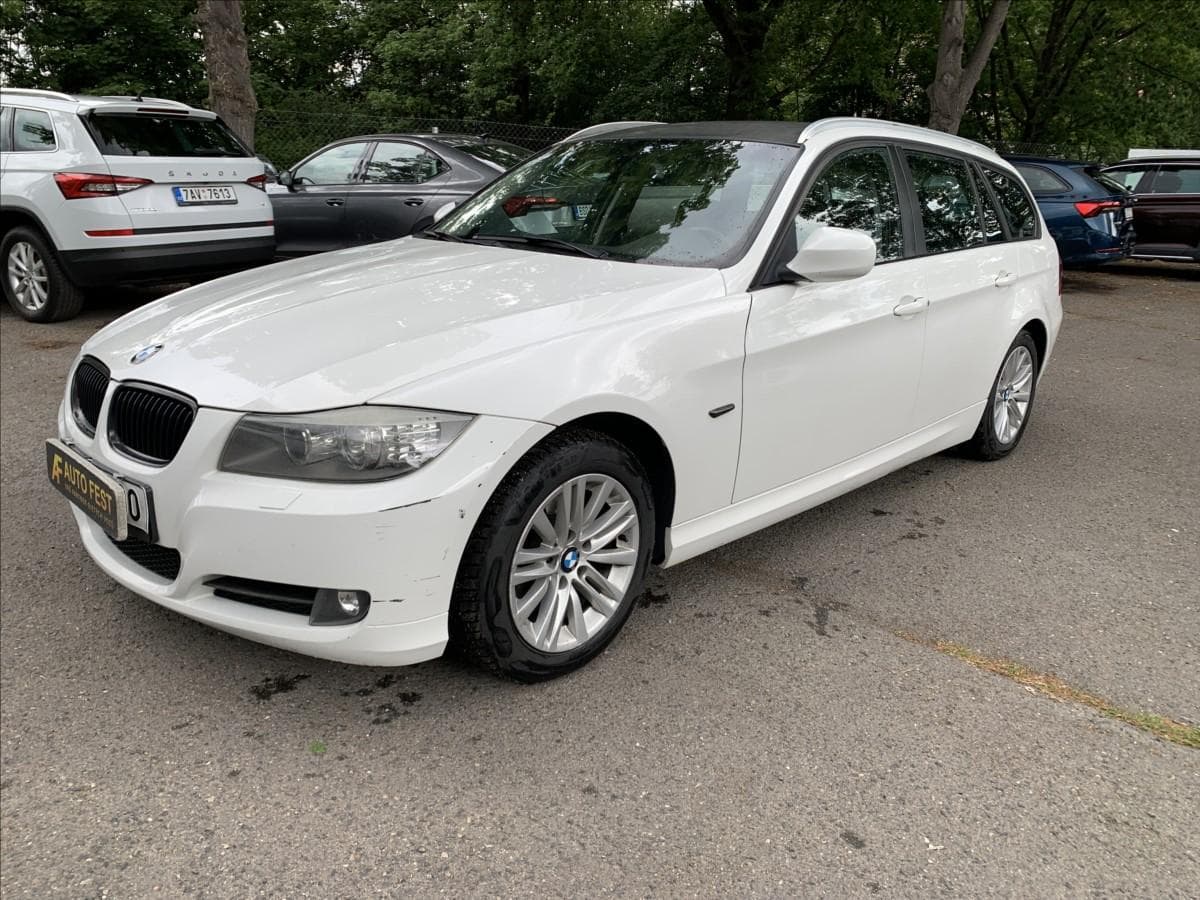 2012 BMW 3-SERIES