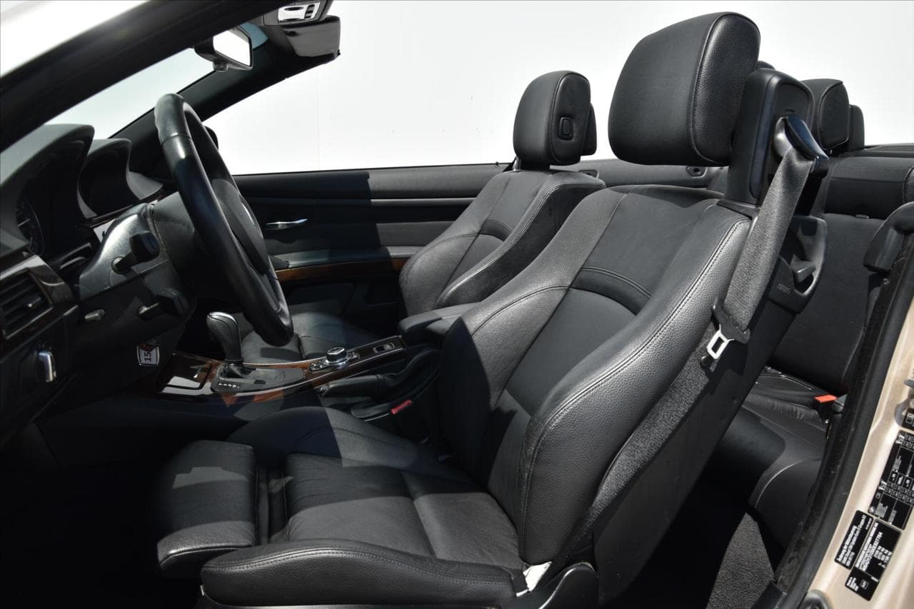 2013 BMW 3-SERIES - 11