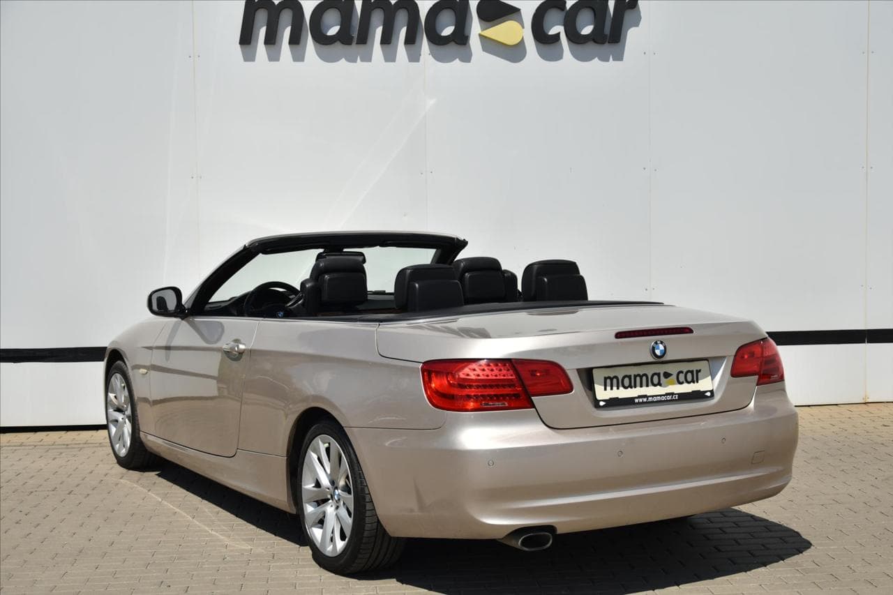 2013 BMW 3-SERIES - 5
