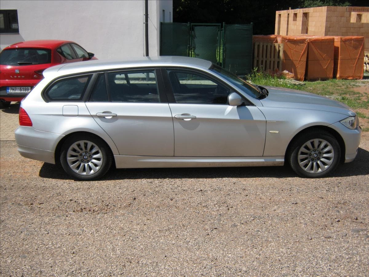 2008 BMW 3-SERIES - 7