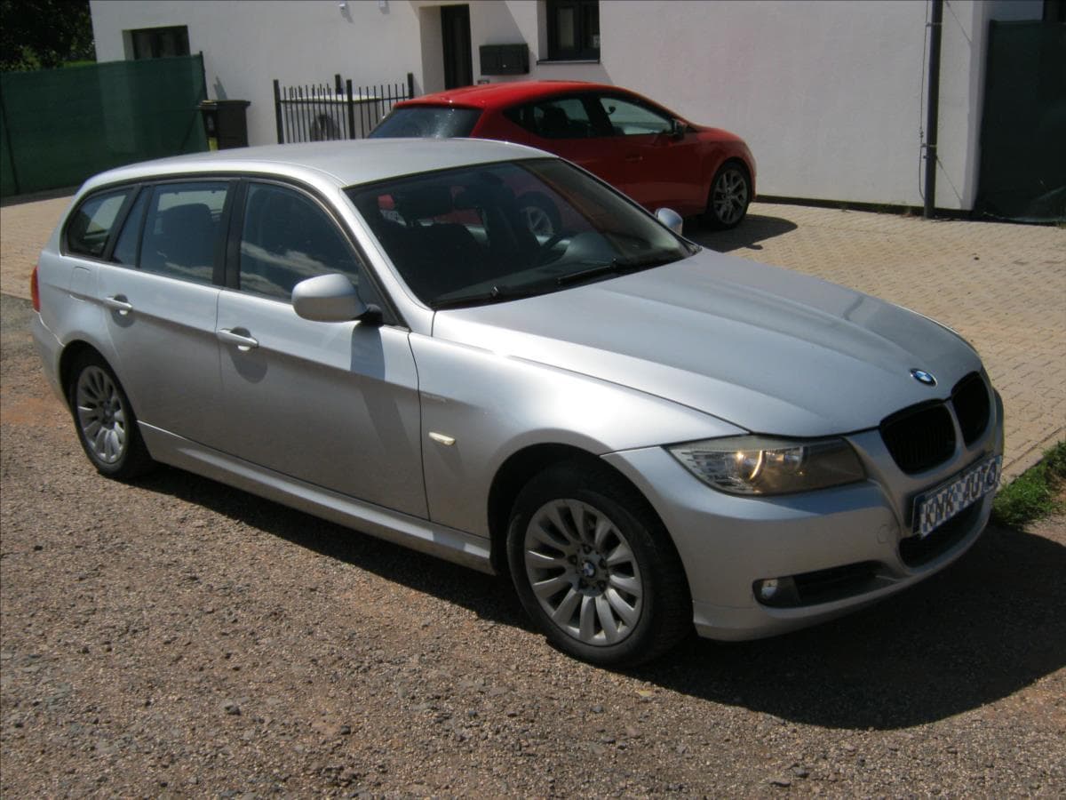 2008 BMW 3-SERIES - 8
