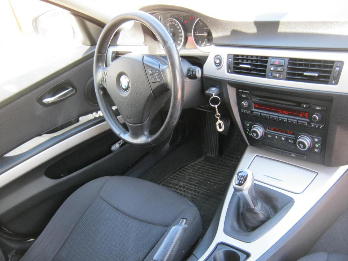 2008 BMW 3-SERIES - 17