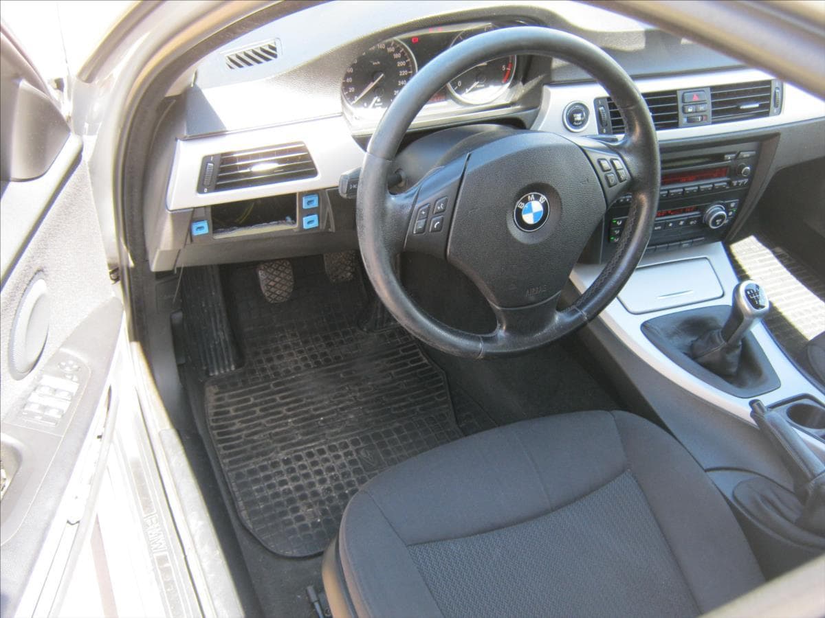 2008 BMW 3-SERIES - 9