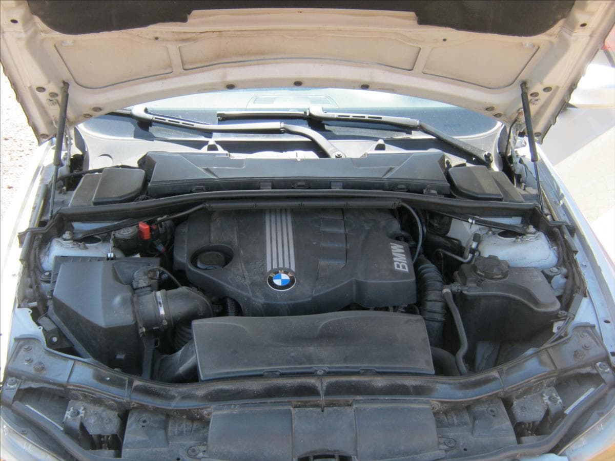 2008 BMW 3-SERIES - 18