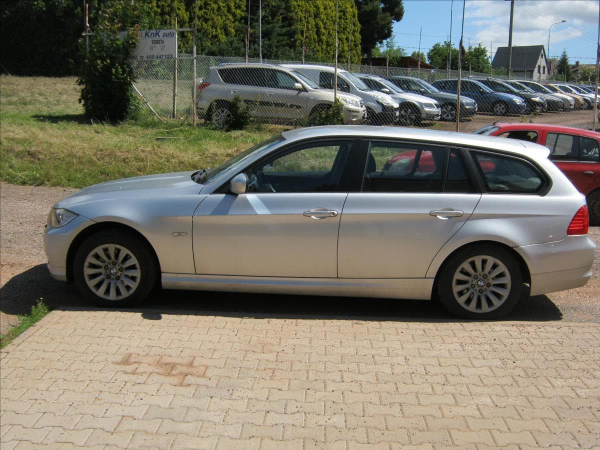 2008 BMW 3-SERIES - 3
