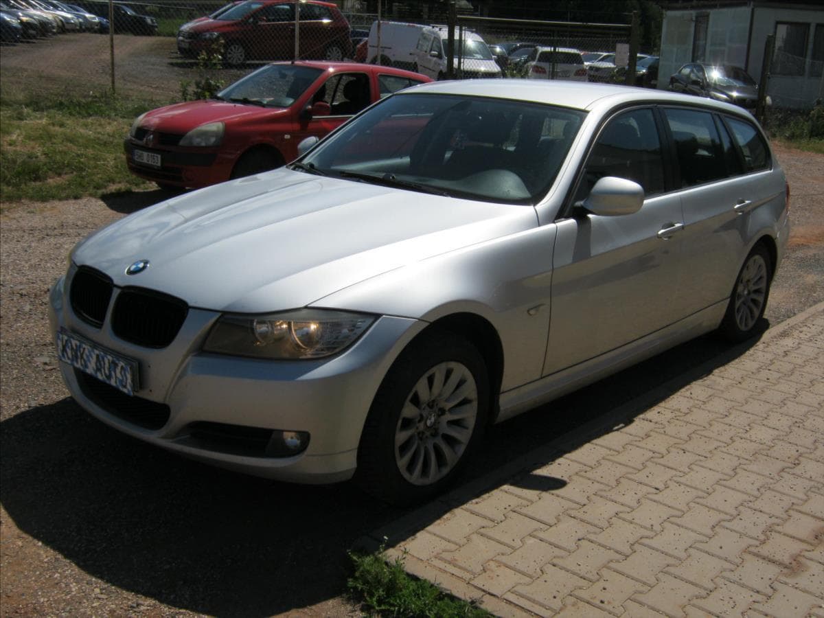 2008 BMW 3-SERIES - 2