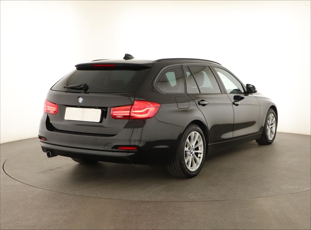 2019 BMW 3-SERIES - 7