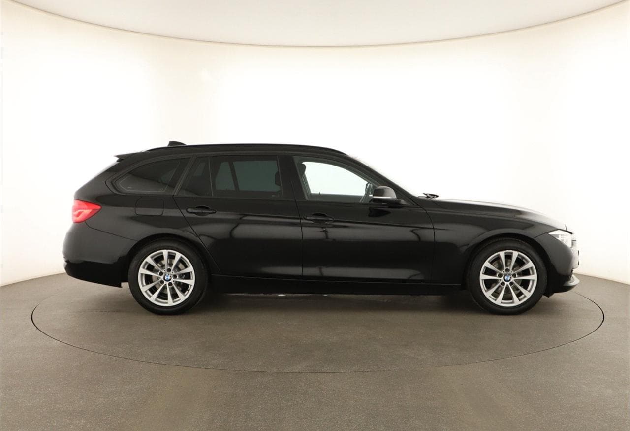 2019 BMW 3-SERIES - 8